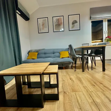 Apartament Olenka Busko Zdroj Exterior photo