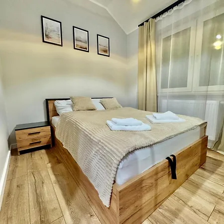Apartament Olenka Busko Zdroj Exterior photo