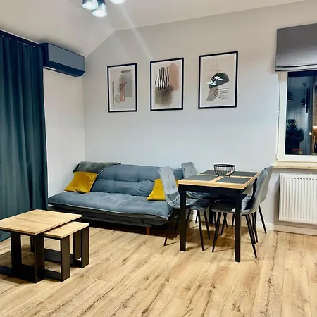 Apartament Olenka Busko Zdroj Exterior photo