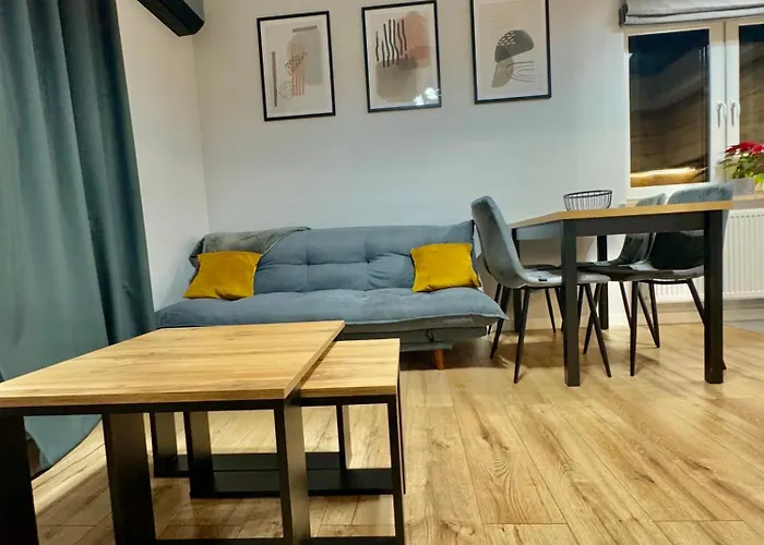 Apartament Olenka