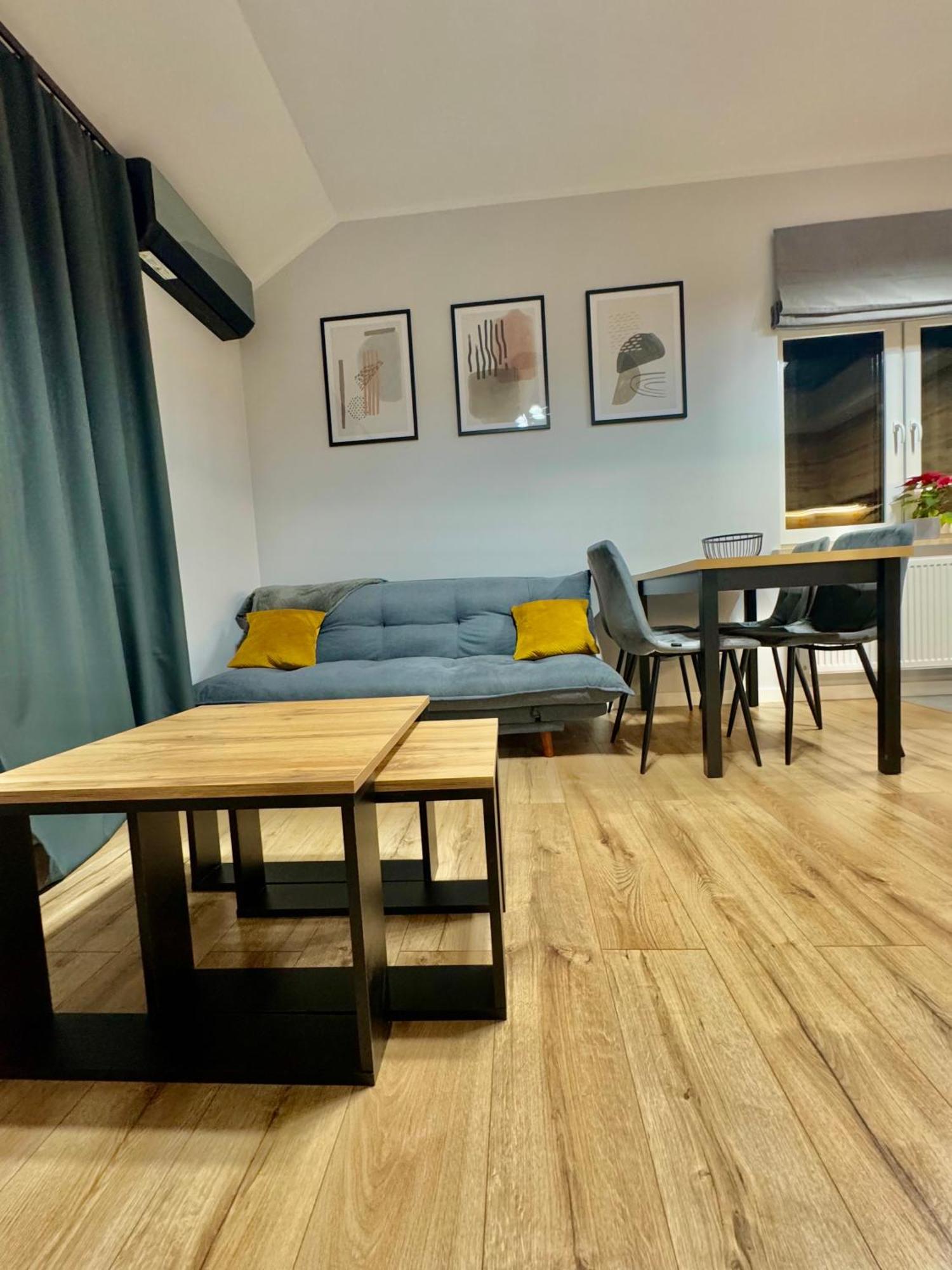 Olenka Apartment