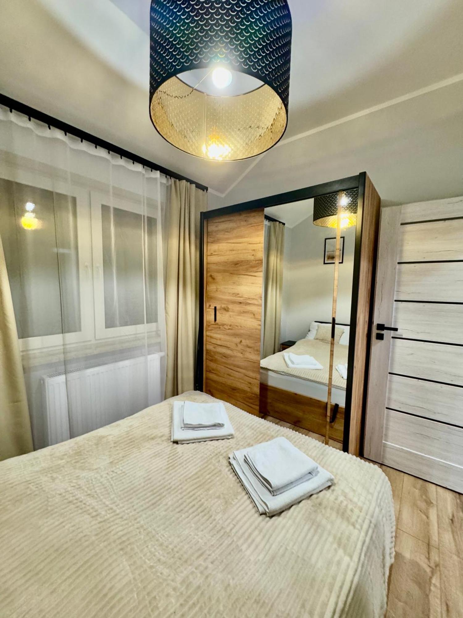 Olenka Apartment *