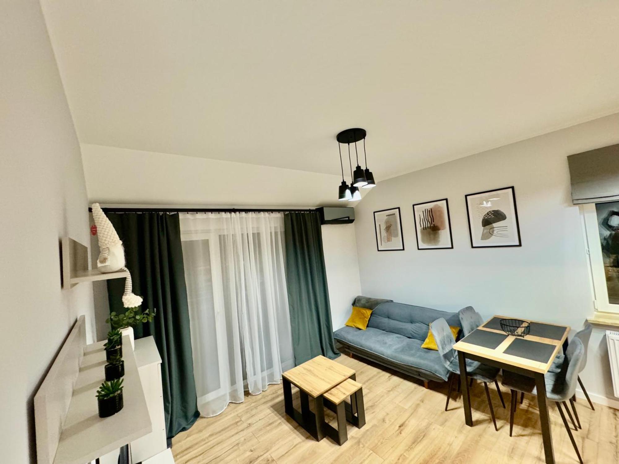 Olenka Apartment Busko Zdroj